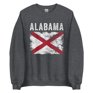 Alabama State Flag Sweatshirt