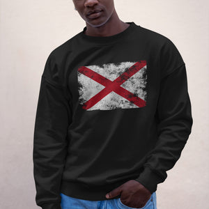 Alabama State Flag Sweatshirt