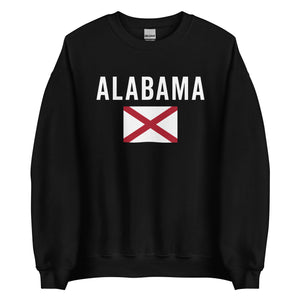 Alabama State Flag Sweatshirt
