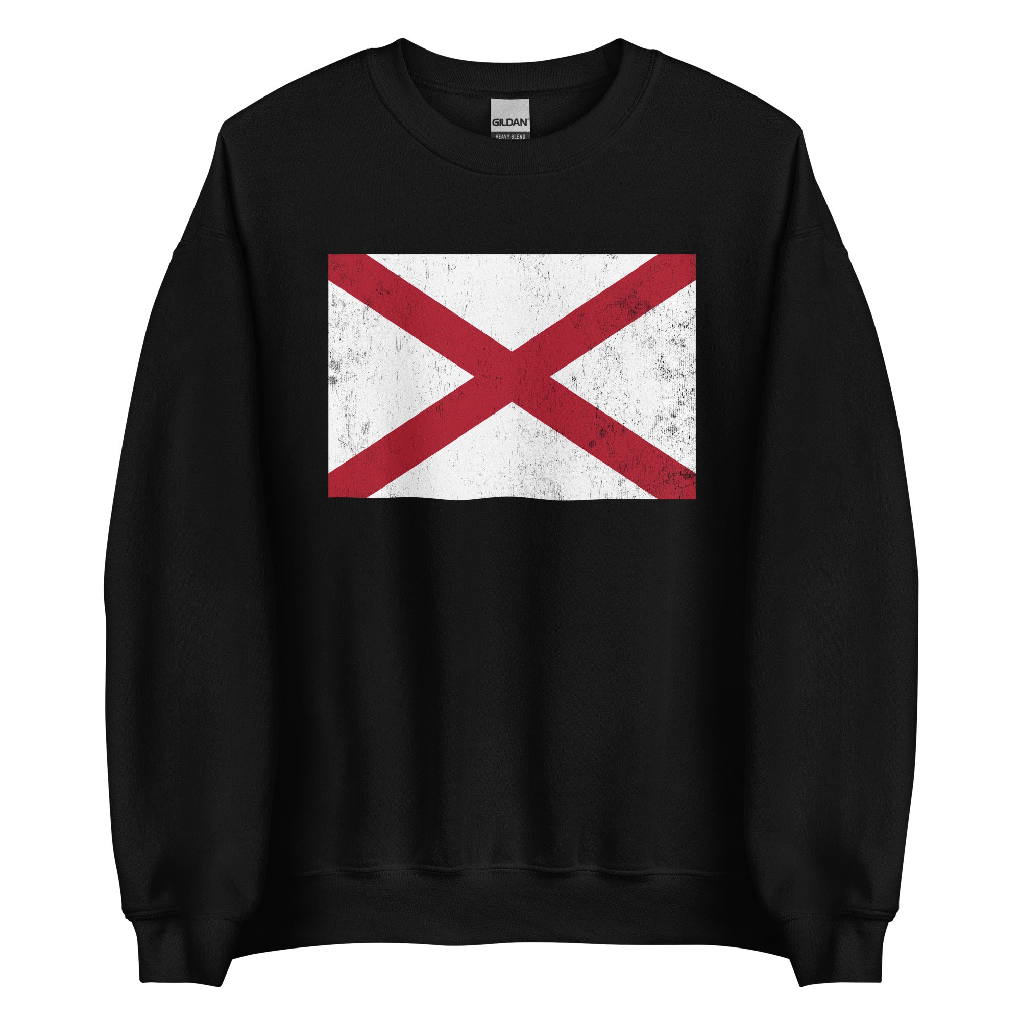 Alabama State Flag Sweatshirt