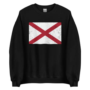 Alabama State Flag Sweatshirt