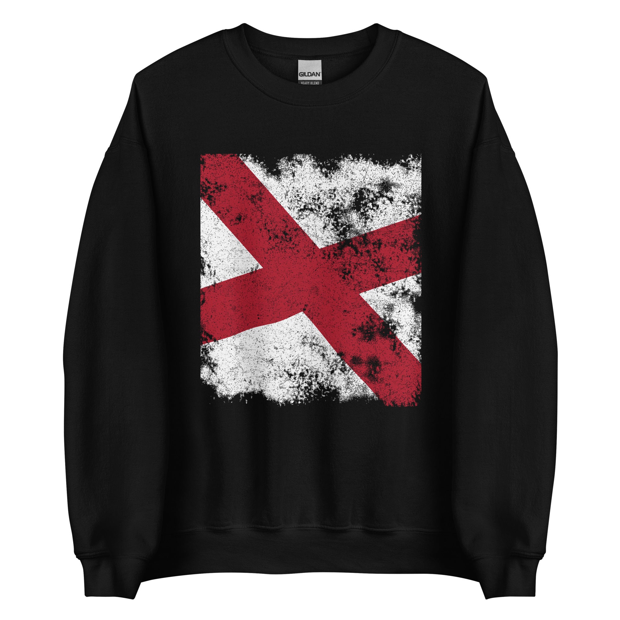 Alabama State Flag Sweatshirt