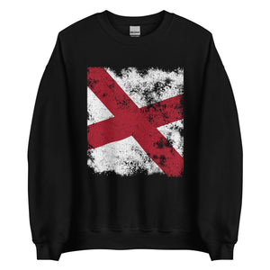 Alabama State Flag Sweatshirt