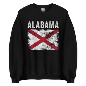 Alabama State Flag Sweatshirt