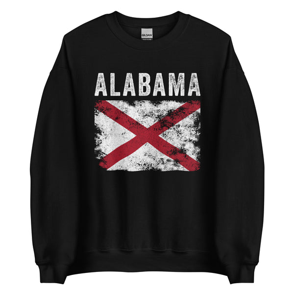 Alabama State Flag Sweatshirt