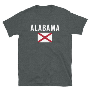 Alabama State Flag T-Shirt