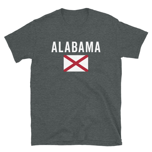 Alabama State Flag T-Shirt