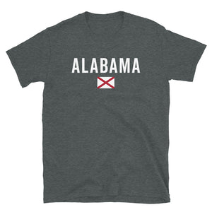 Alabama State Flag T-Shirt