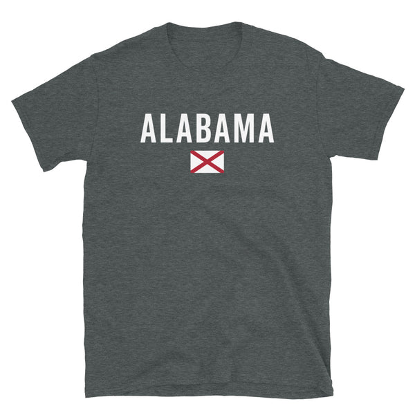 Alabama State Flag T-Shirt