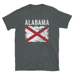 Alabama State Flag T-Shirt