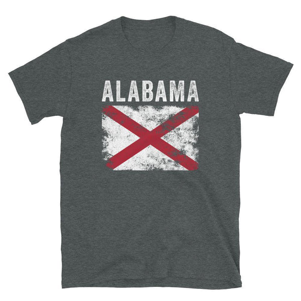 Alabama State Flag T-Shirt