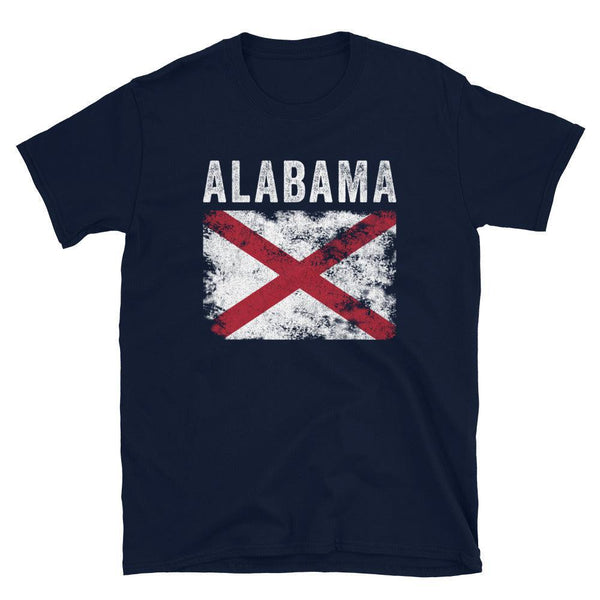 Alabama State Flag T-Shirt