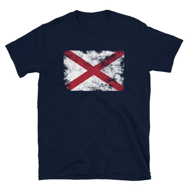 Alabama State Flag T-Shirt