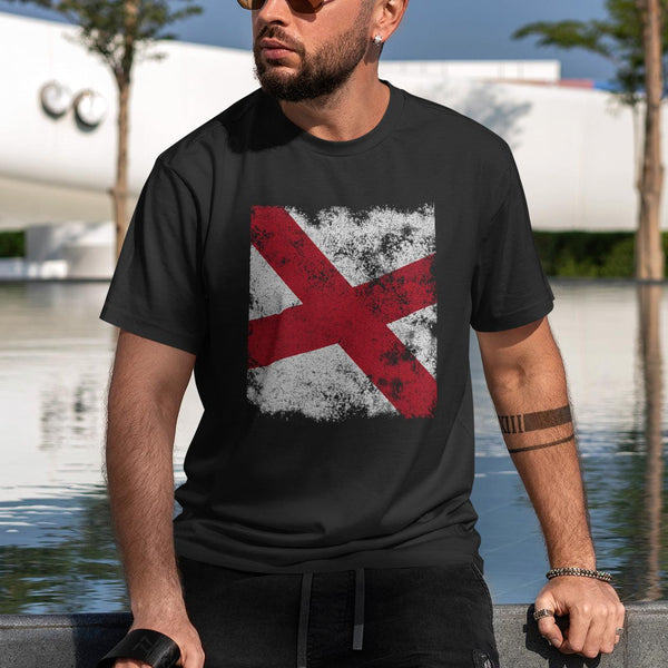 Alabama State Flag T-Shirt