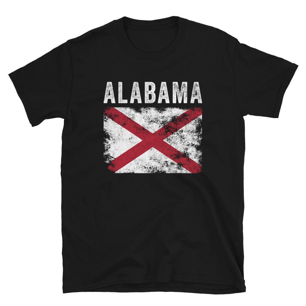 Alabama State Flag T-Shirt