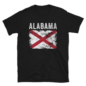 Alabama State Flag T-Shirt
