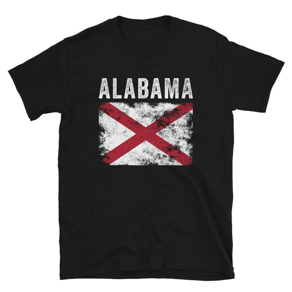 Alabama State Flag T-Shirt