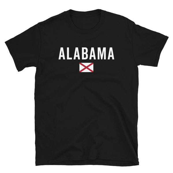 Alabama State Flag T-Shirt