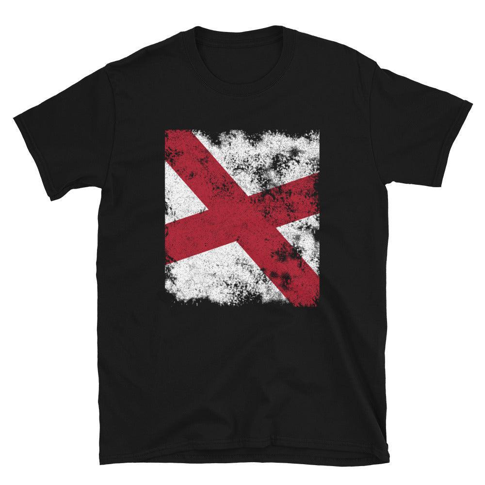 Alabama State Flag T-Shirt