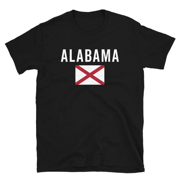 Alabama State Flag T-Shirt