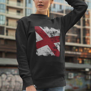 Alabama State Flag Sweatshirt