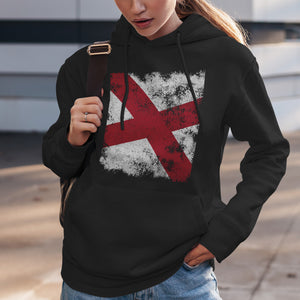 Alabama State Flag Hoodie