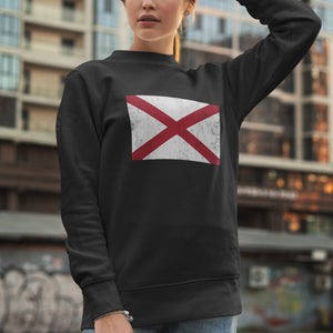 Alabama State Flag Sweatshirt