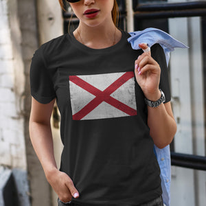 Alabama State Flag T-Shirt
