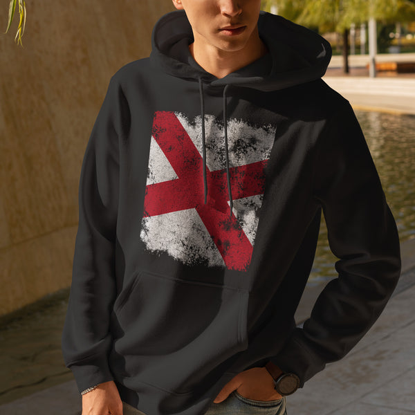 Alabama State Flag Hoodie