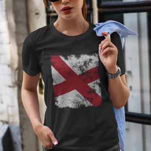 Alabama State Flag T-Shirt