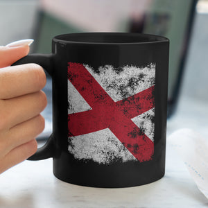 Alabama State Flag Mug