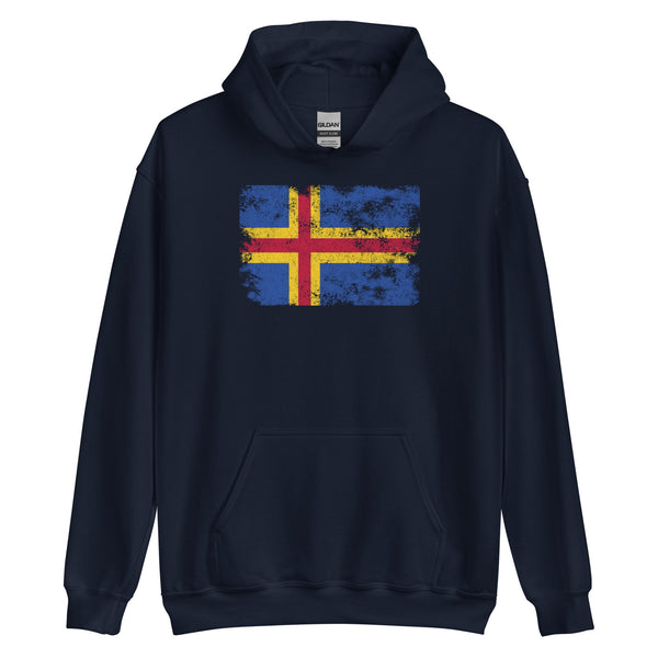 Áo hoodie cờ Åland