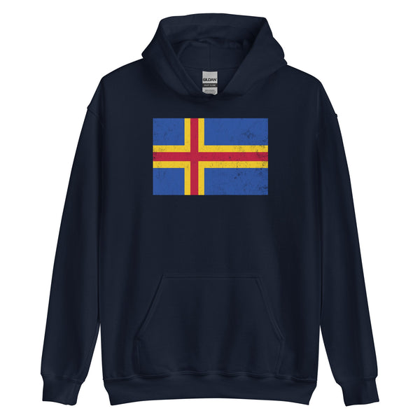 Åland Flag Hoodie