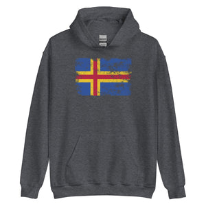 Áo hoodie cờ Åland