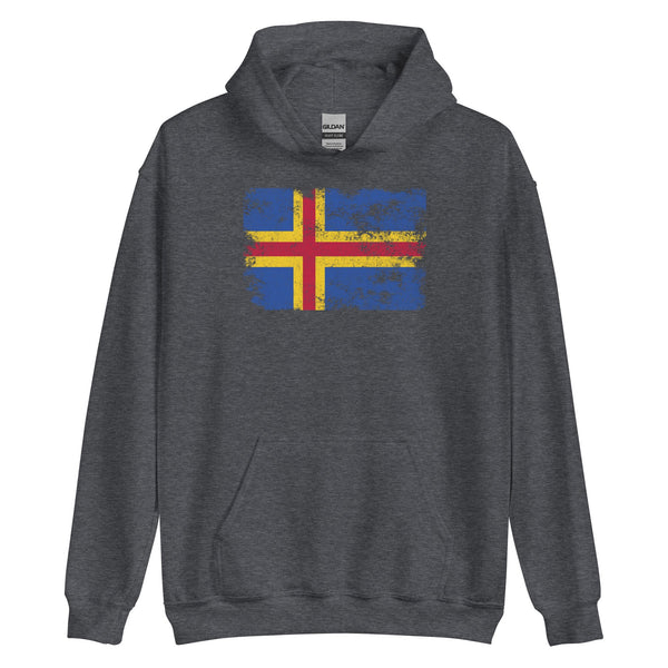 Áo hoodie cờ Åland