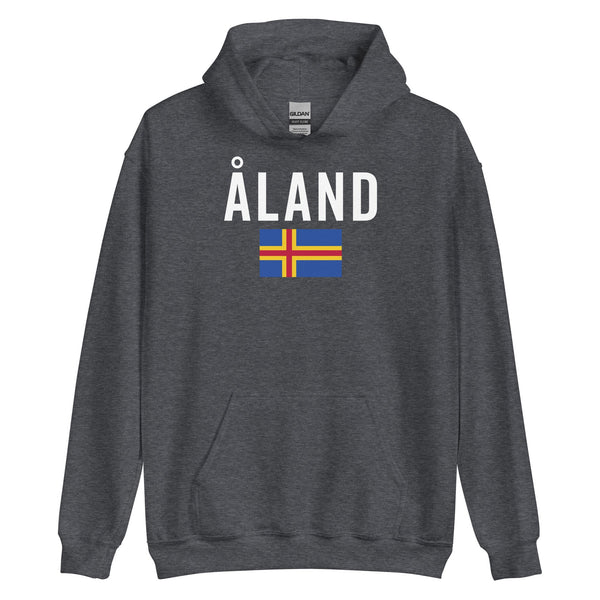 Åland Flag Hoodie