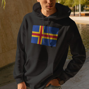 Åland Flag Hoodie
