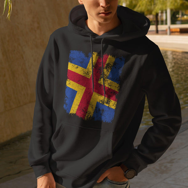 Åland Flag Hoodie
