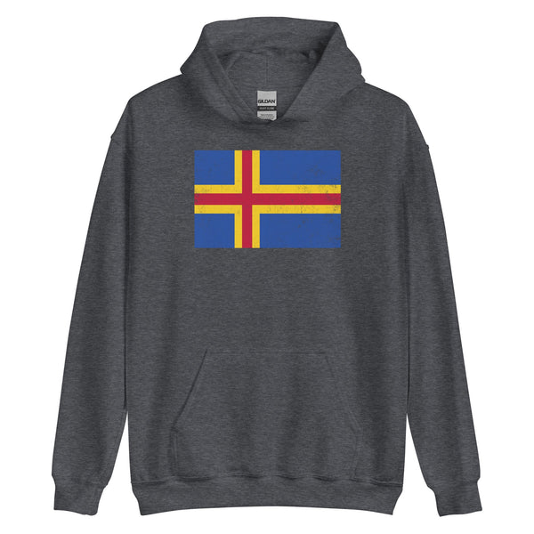 Åland Flag Hoodie