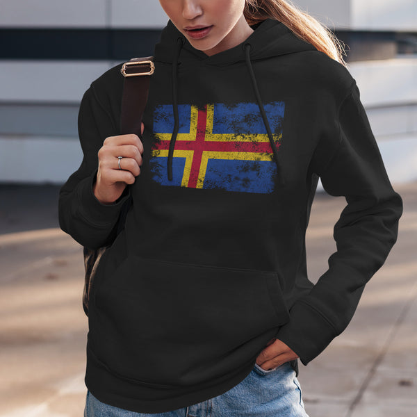Åland Flag Hoodie