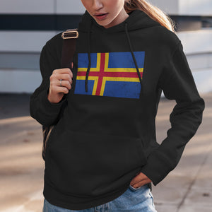 Åland Flag Hoodie