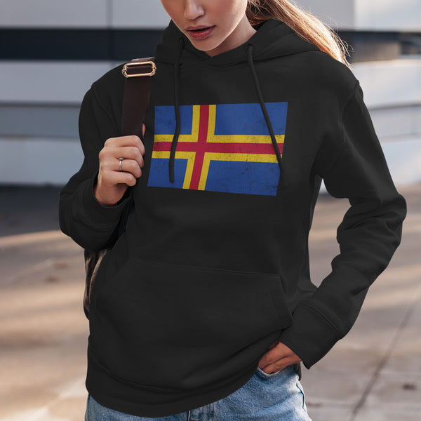 Åland Flag Hoodie