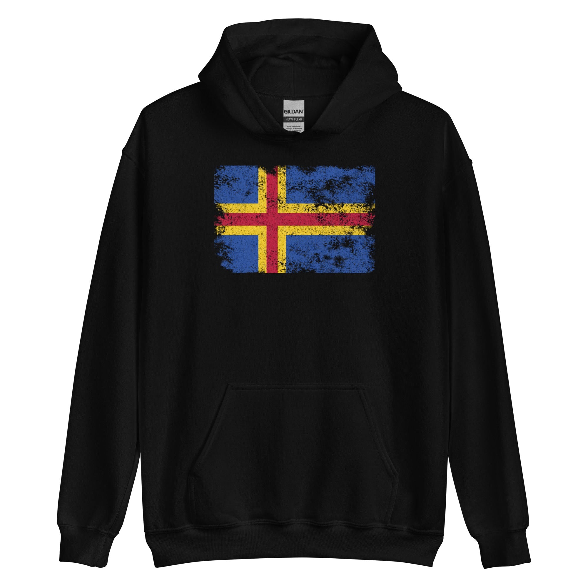 Åland Flag Hoodie