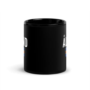 Aland Flag Mug