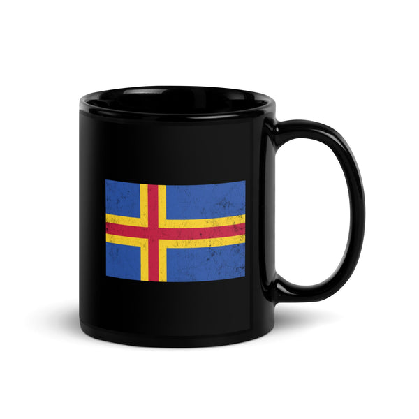 Åland Flag Mug