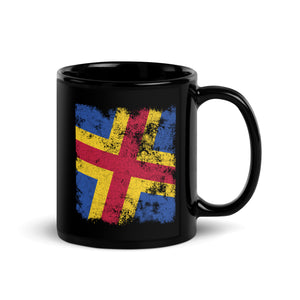 Åland Flag Mug