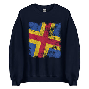 Åland Flag Sweatshirt