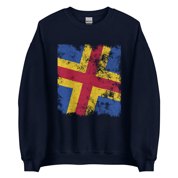 Åland Flag Sweatshirt
