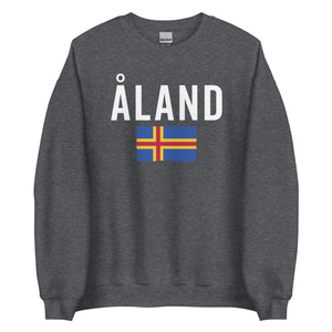 Åland Flag Sweatshirt