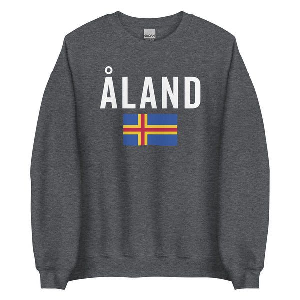 Åland Flag Sweatshirt